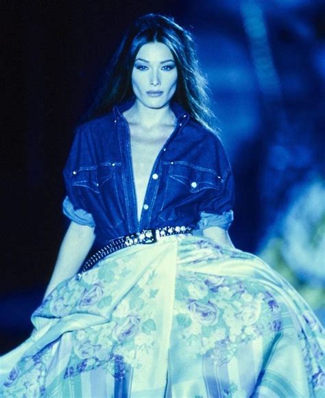 carla bruni versace floral skirt|princess diana versace dresses.